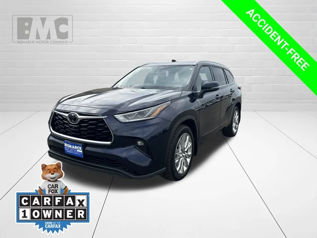 2021 Toyota Highlander Limited