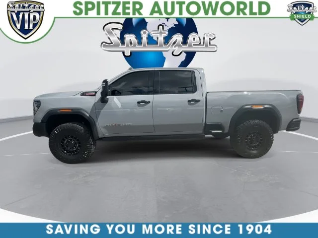 2025 GMC Sierra 2500HD AT4X - Photo 9