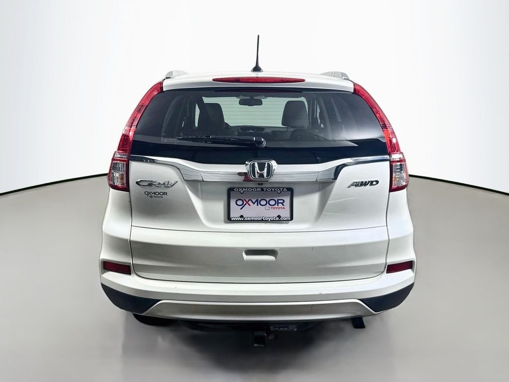 Used 2015 White Diamond Pearl Honda EX-L image 6