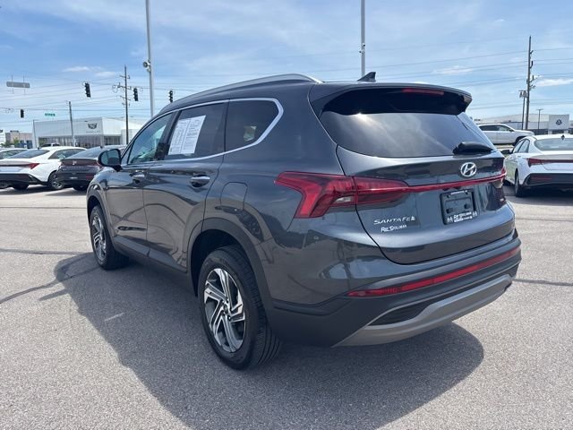Certified Used 2023 Gray Hyundai SEL image 8