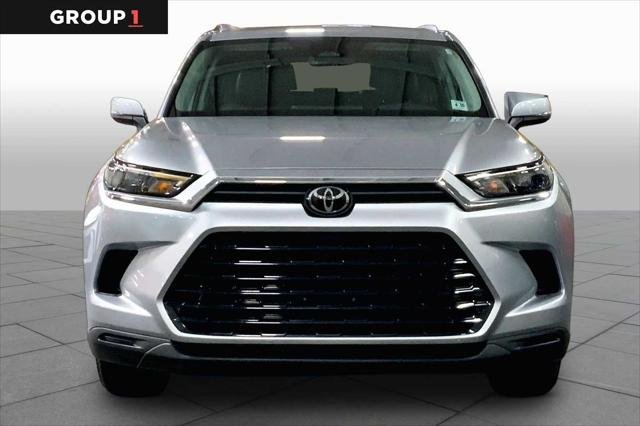Certified Used 2025 CELESTIAL SILVER Toyota  image 4