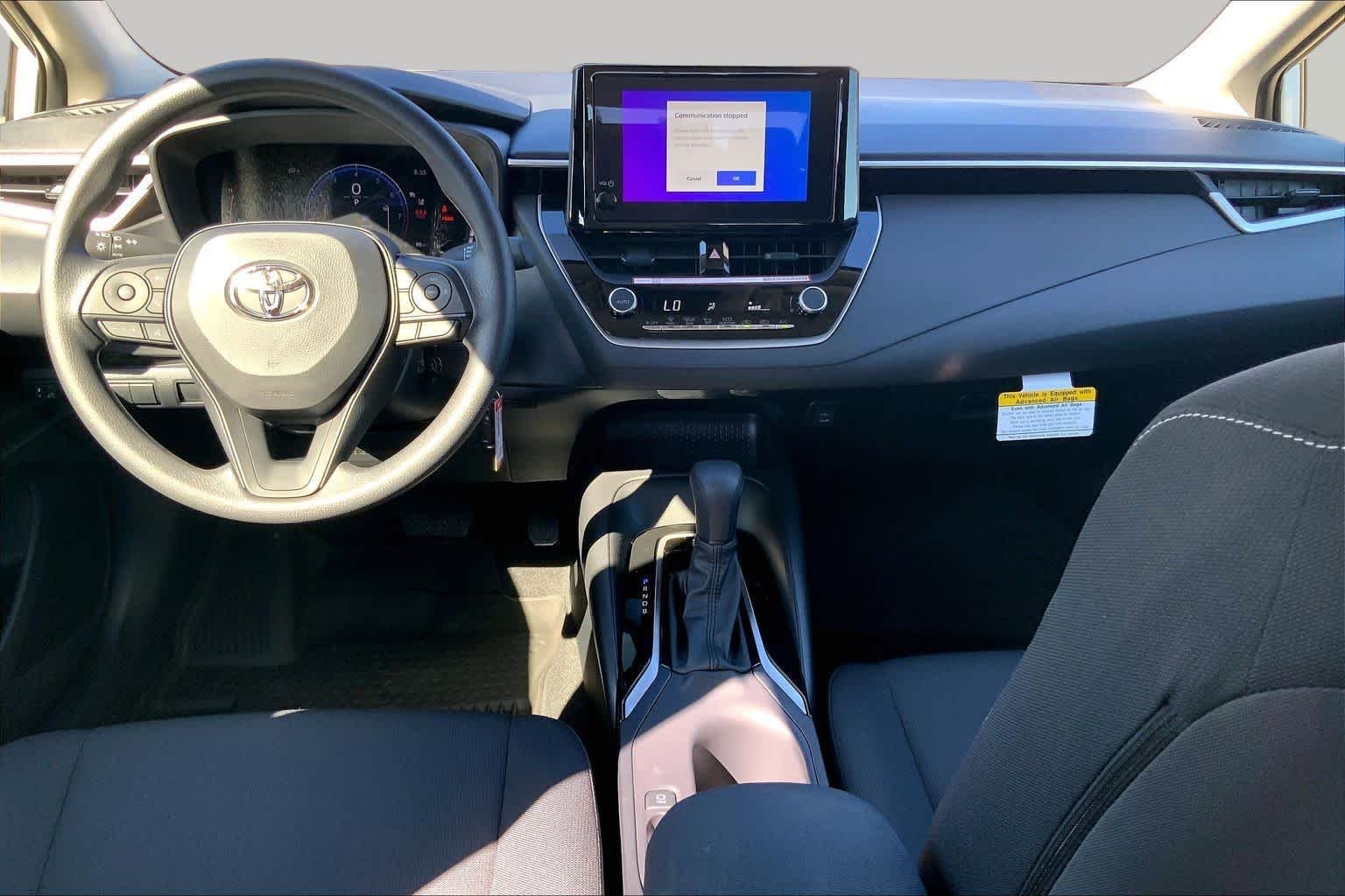 New 2027 Ice Cap Toyota LE image 5