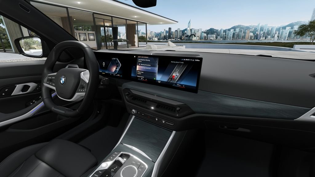 New 2026 Skyscraper Grey Metallic BMW 330i image 40