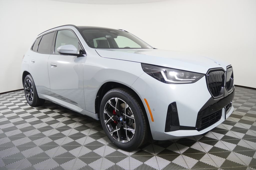 New 2026 Brooklyn Grey Metallic BMW 30 xDrive image 3