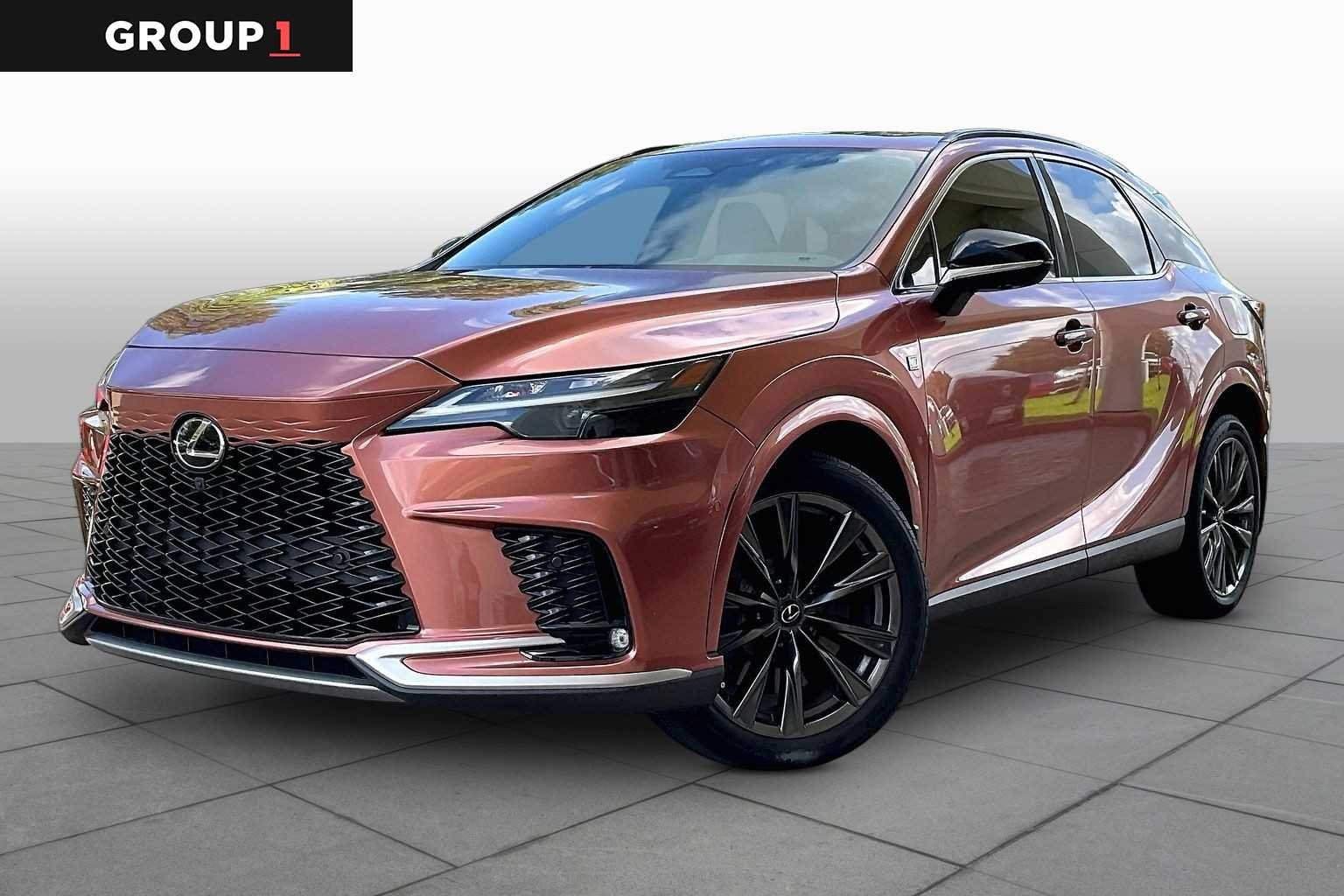 2024 Lexus RX