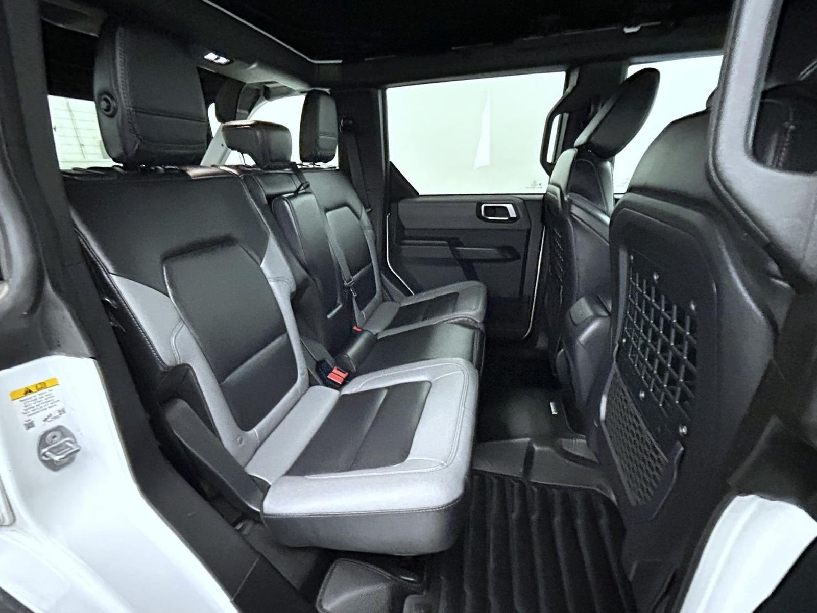 Used 2024 White Ford Black Diamond image 18