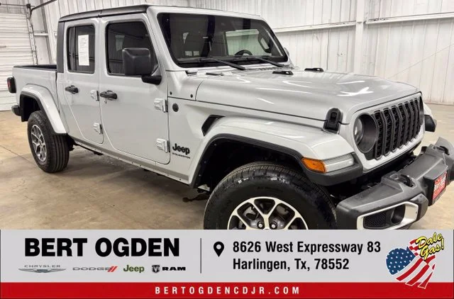 2024 Jeep Gladiator Sport S
