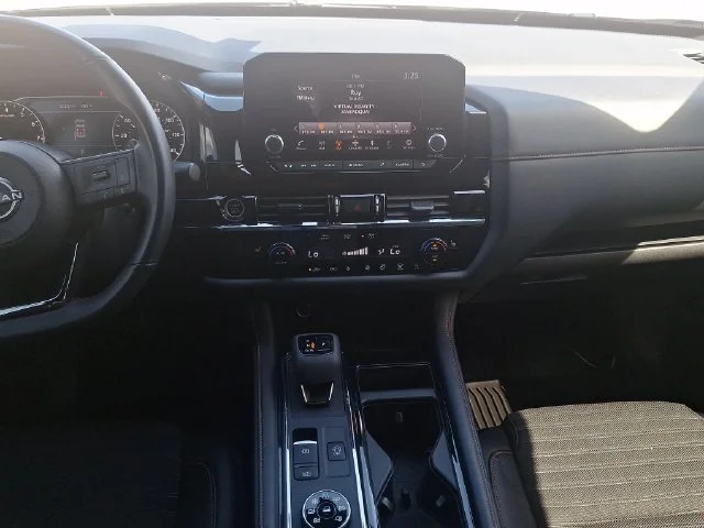 Used 2024 Gray Nissan Rock Creek image 17