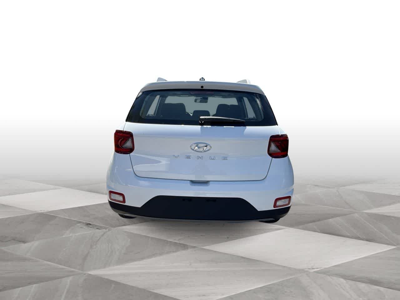 New 2026 Lunar White Hyundai SEL image 7