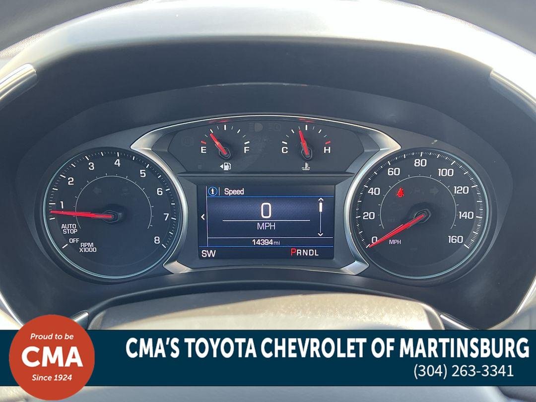 Used 2024 Summit White Chevrolet LS image 17