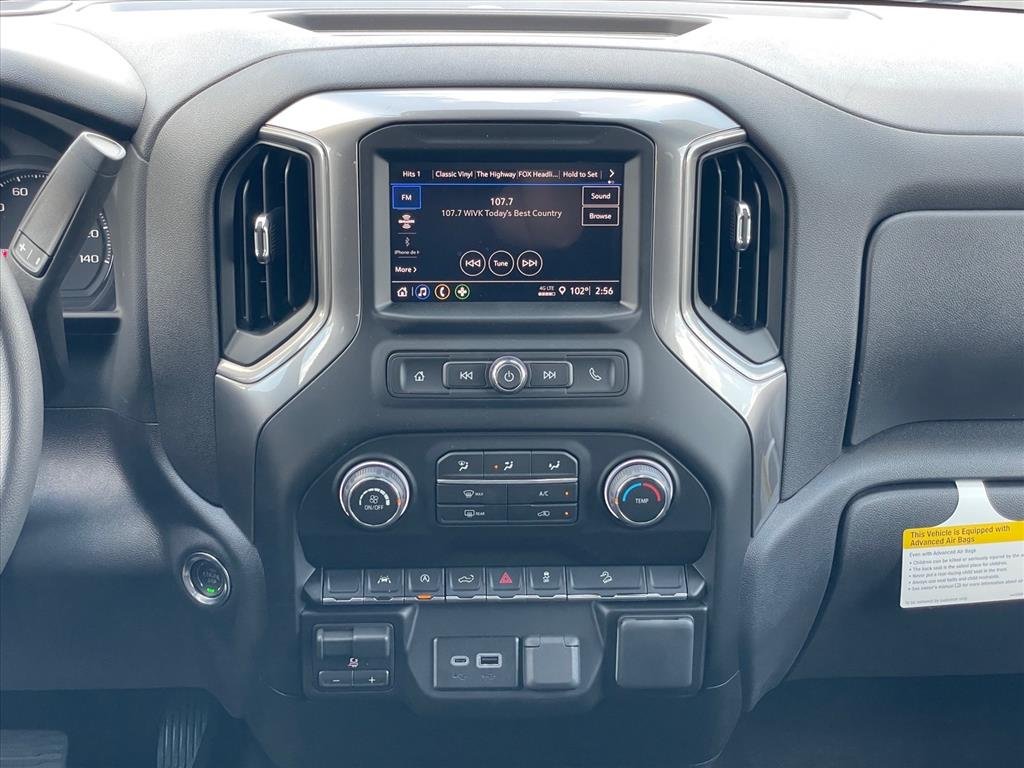 2026 Chevrolet Silverado 1500 Custom Trail Boss - Photo 15