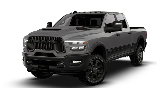 2026 RAM 2500 REBEL