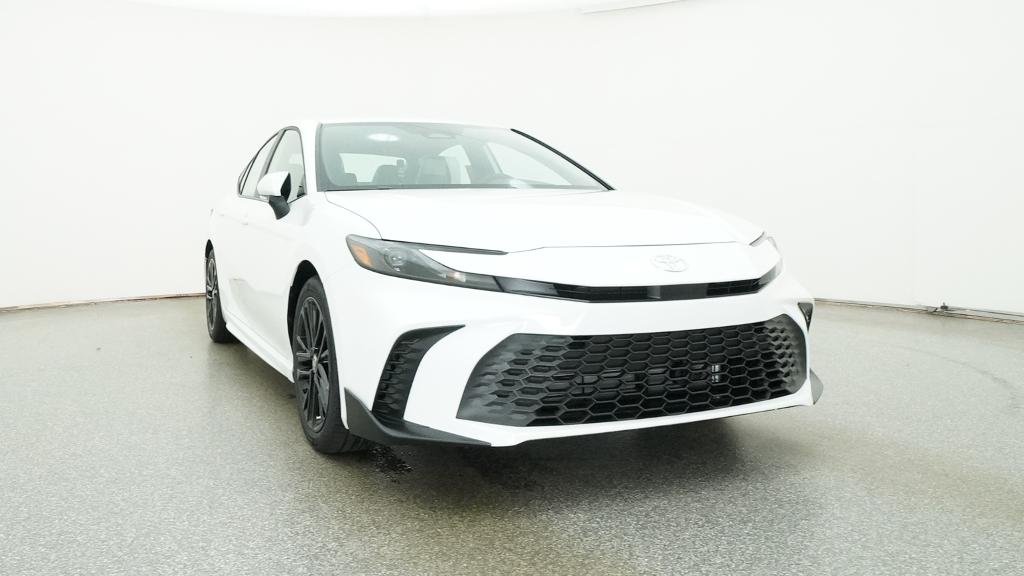 New 2026 Ice Cap Toyota SE image 59