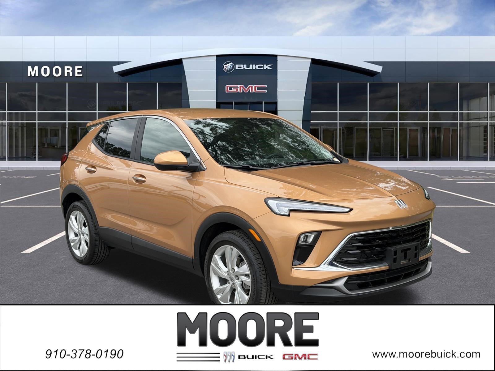 2024 Buick Encore GX Preferred's photo