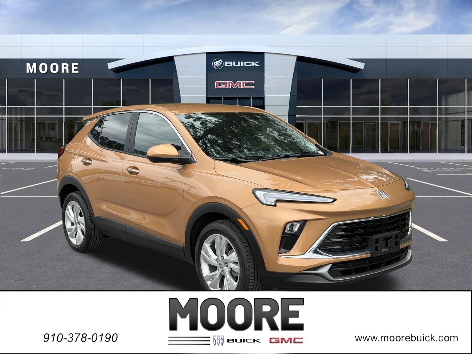 2024 Buick Encore GX Preferred's photo