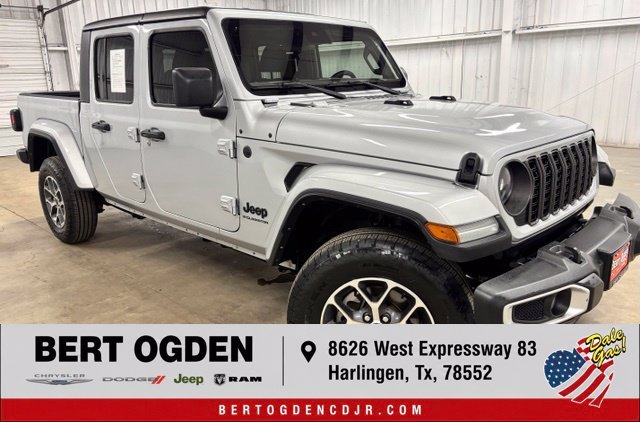 2024 Jeep Gladiator Sport S