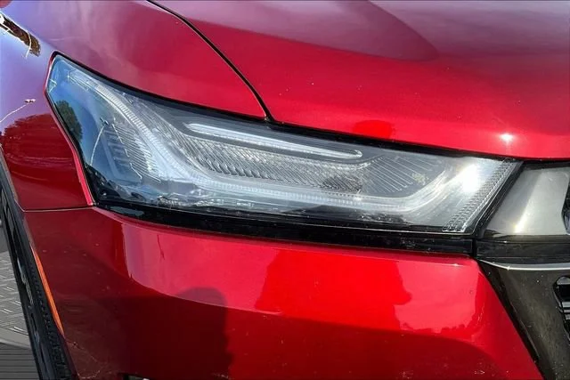 Used 2023 Radiant Red Tintcoat Chevrolet RS image 32