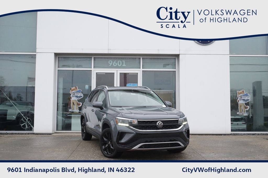 2023 Volkswagen Taos SE