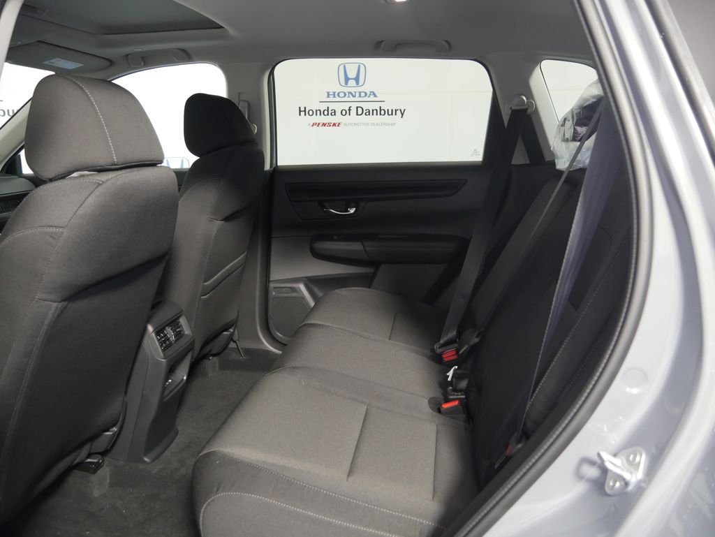 New 2026 Urban Gray Pearl Honda AWD EX image 13