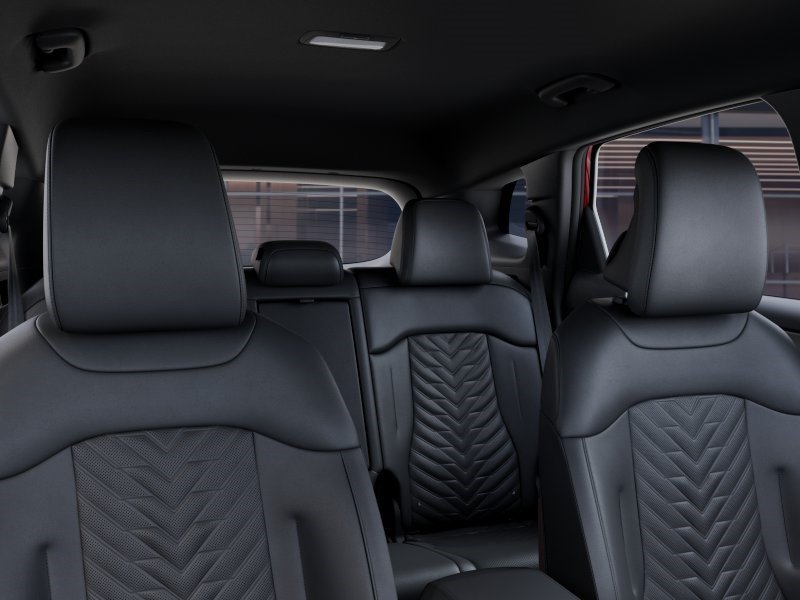 New 2026 Runway Red Kia X-Line image 27