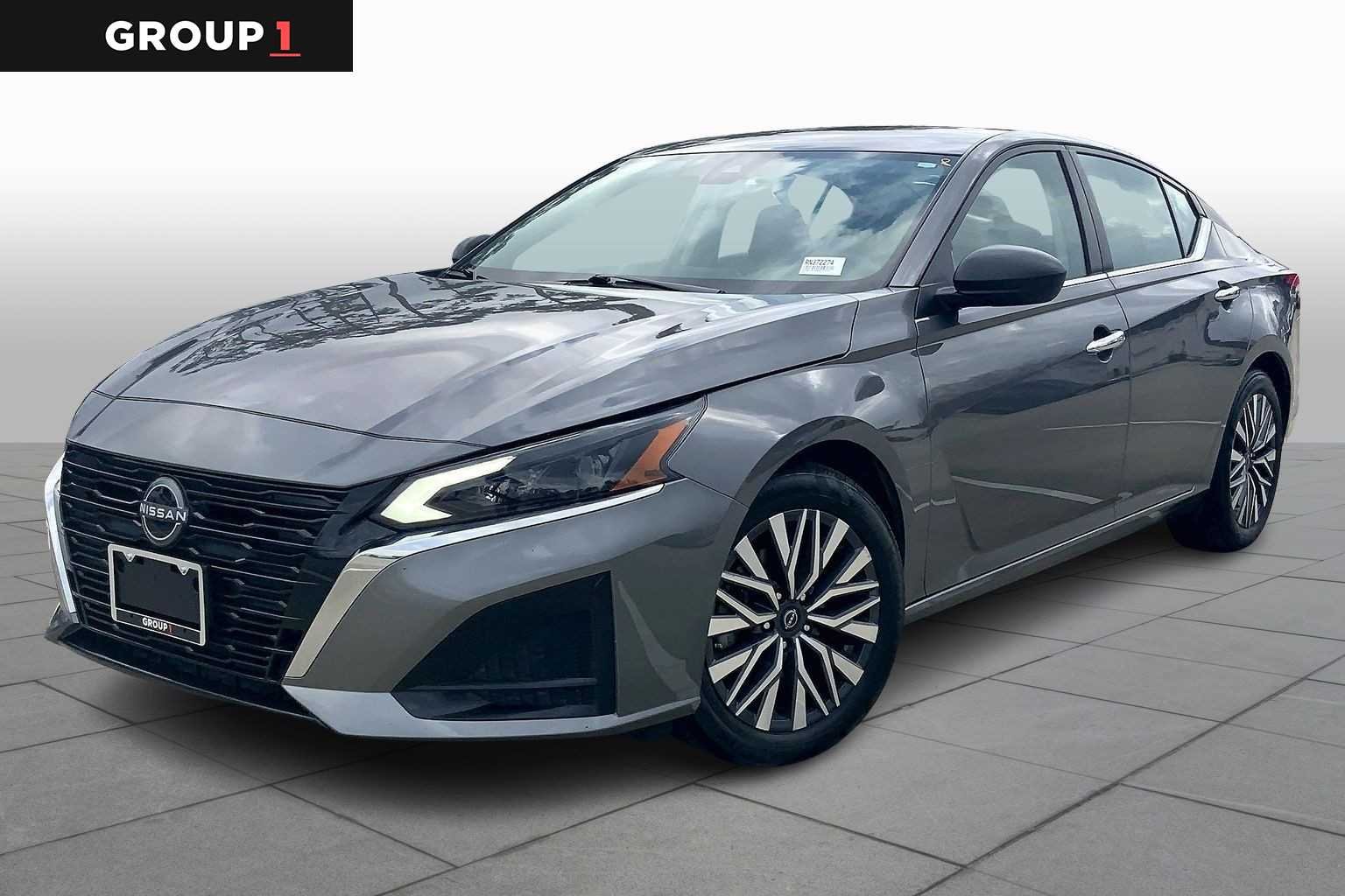 2024 Nissan Altima SV