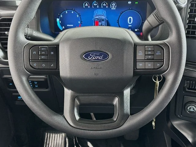 New 2026 Ford F-150 STX