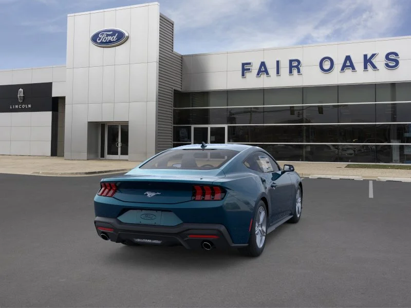 New 2026 Adriatic Blue Metallic Ford EcoBoost Premium image 30