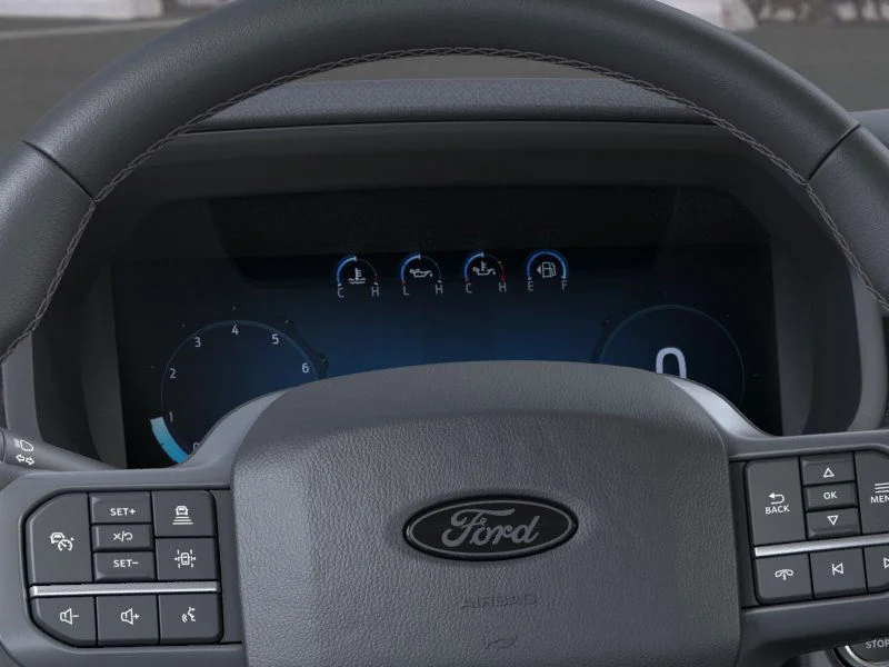 New 2026 Agate Black Metallic Ford LIFTED image 35