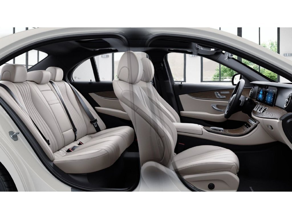 Certified Used 2023 Polar White Mercedes-Benz  image 6
