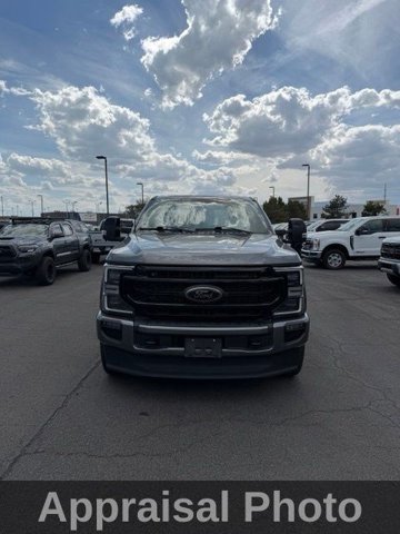Used 2022 Gray Metallic Ford LARIAT image 37