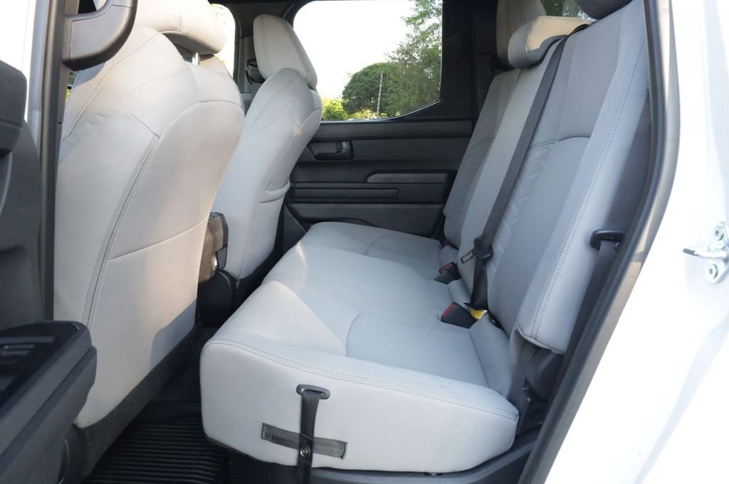Certified Used 2024 White Toyota SR5 image 15