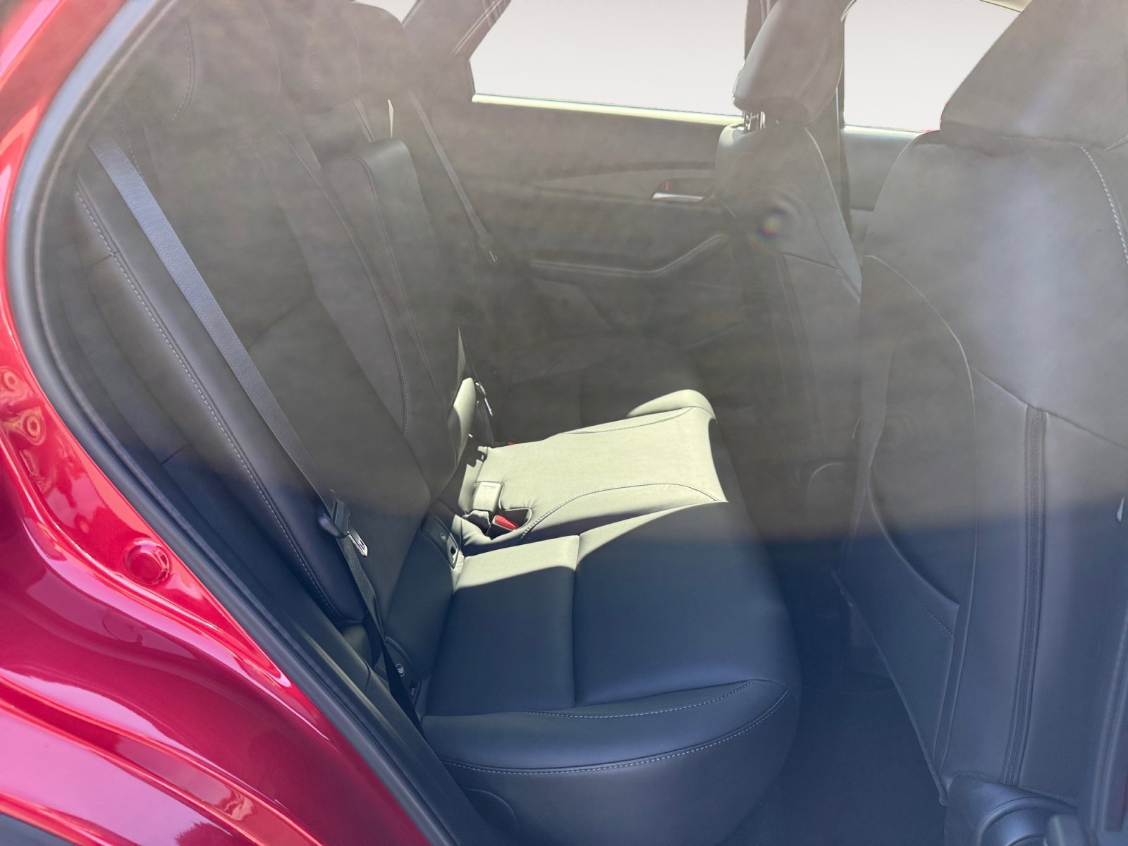 Certified Used 2023 Red Crystal Mazda 2.5 S Select Package image 18
