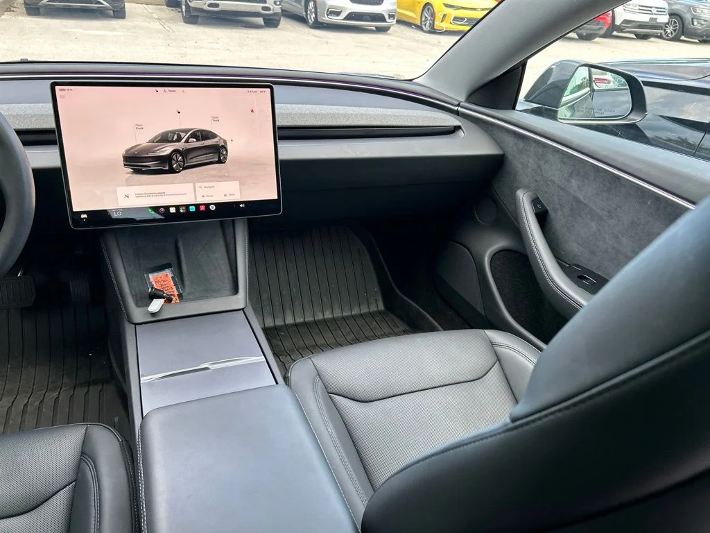 Used 2024 Gray Tesla Long Range image 11