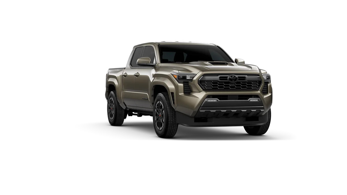 New 2026 Bronze Oxide Toyota TRD Sport image 16