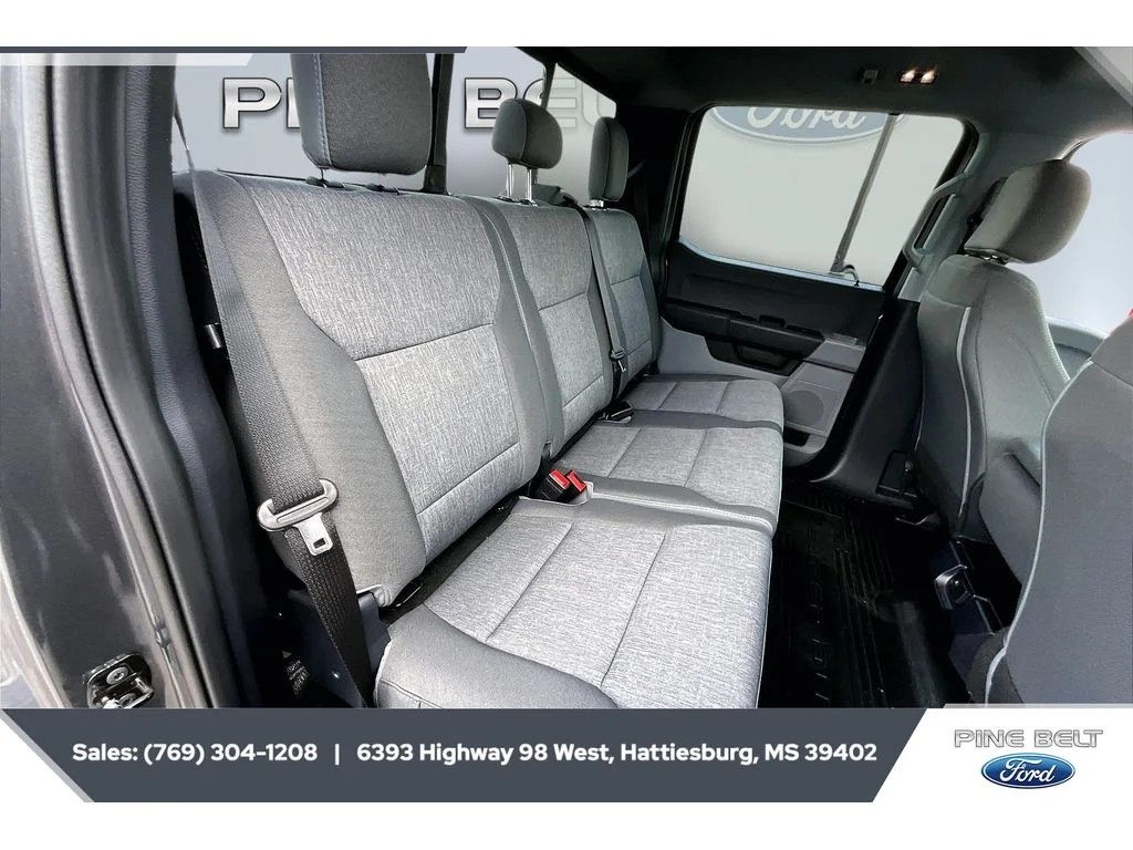New 2026 Carbonized Gray Metallic Ford F-250® XL image 21