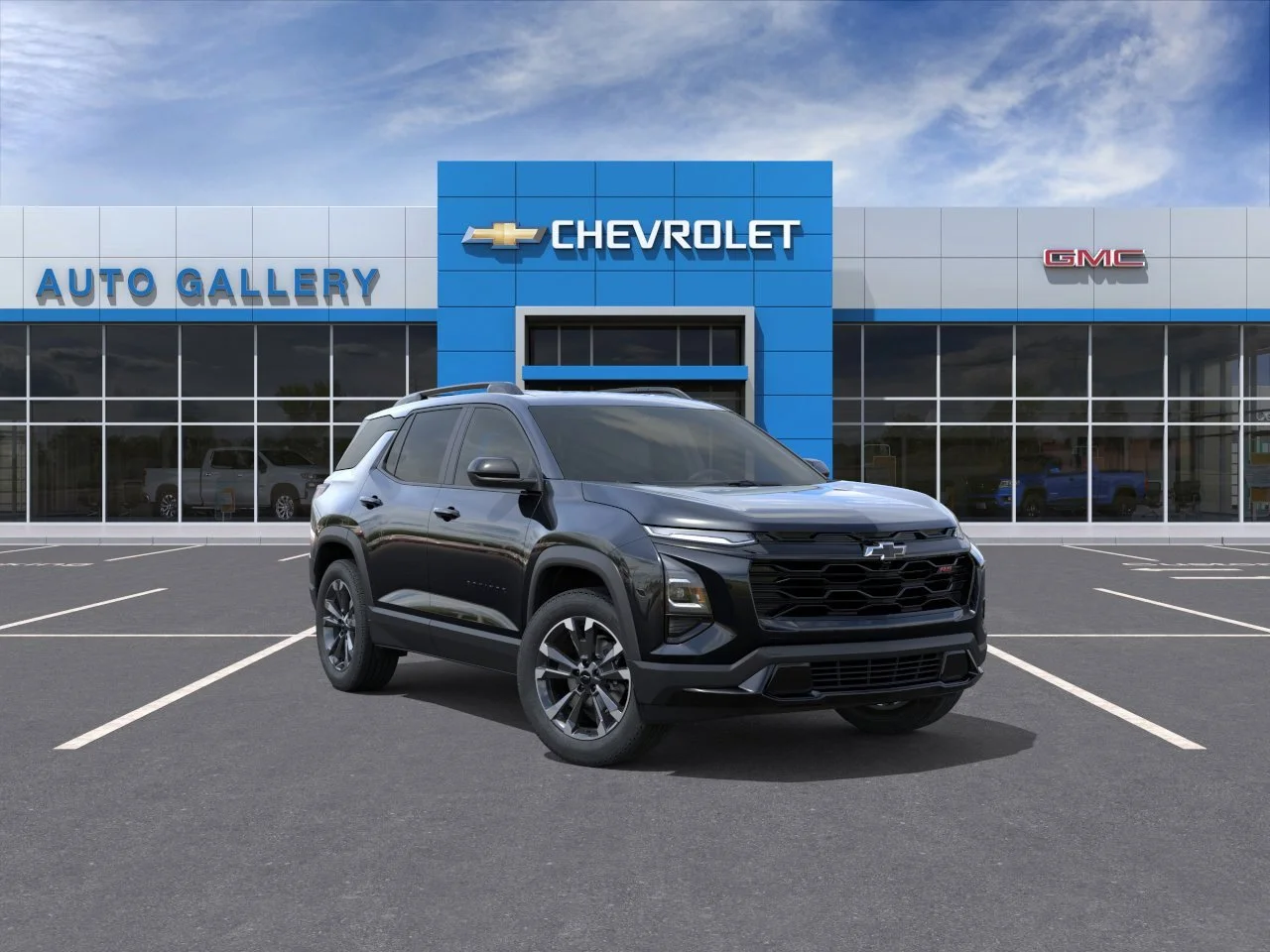 2026 Chevrolet Equinox RS 1.5T's photo