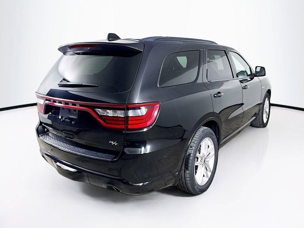 Used 2024 DB Black Clearcoat Dodge R/T Plus image 32