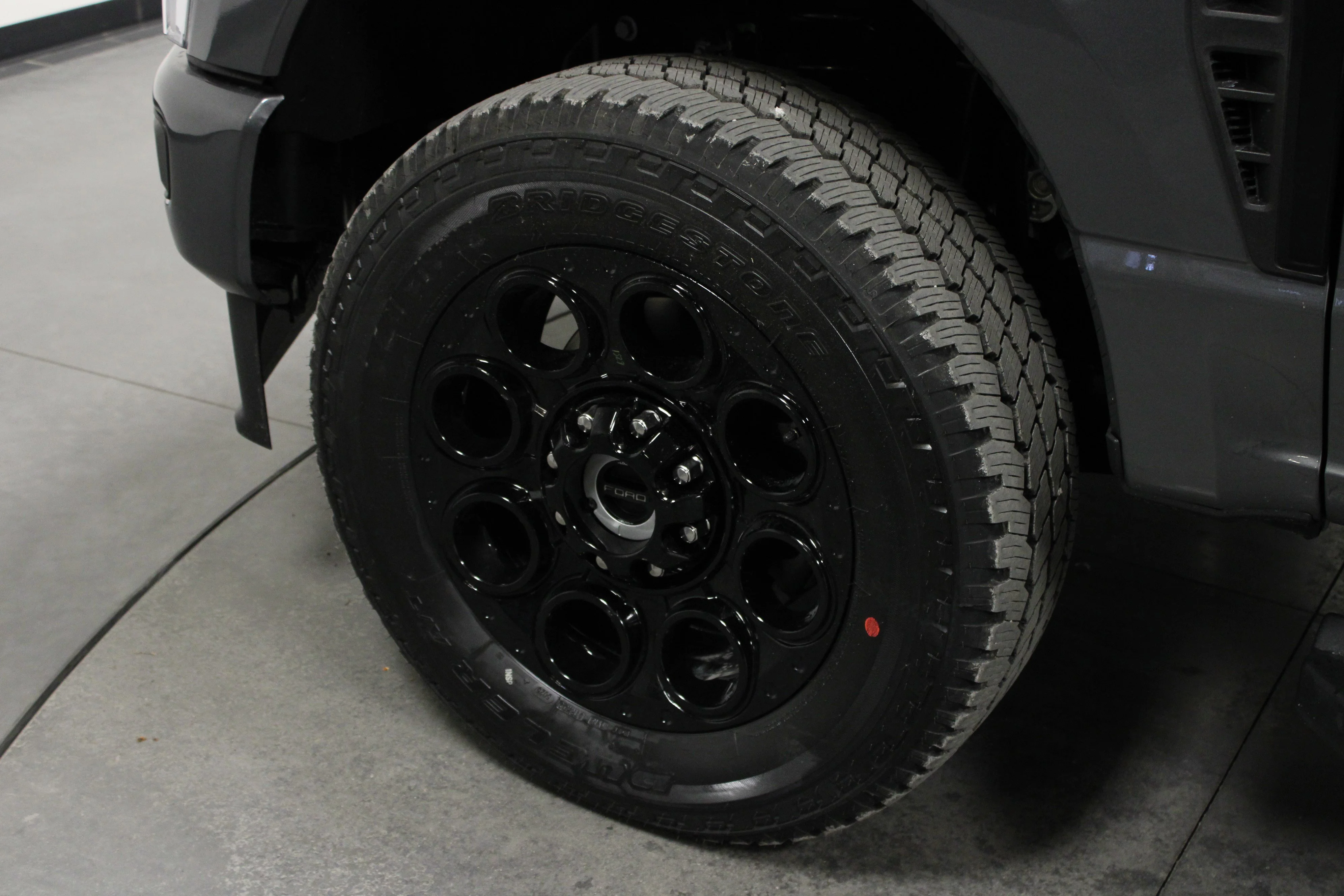 New 2026 Carbonized Gray Metallic Ford F-250® Lariat® image 10