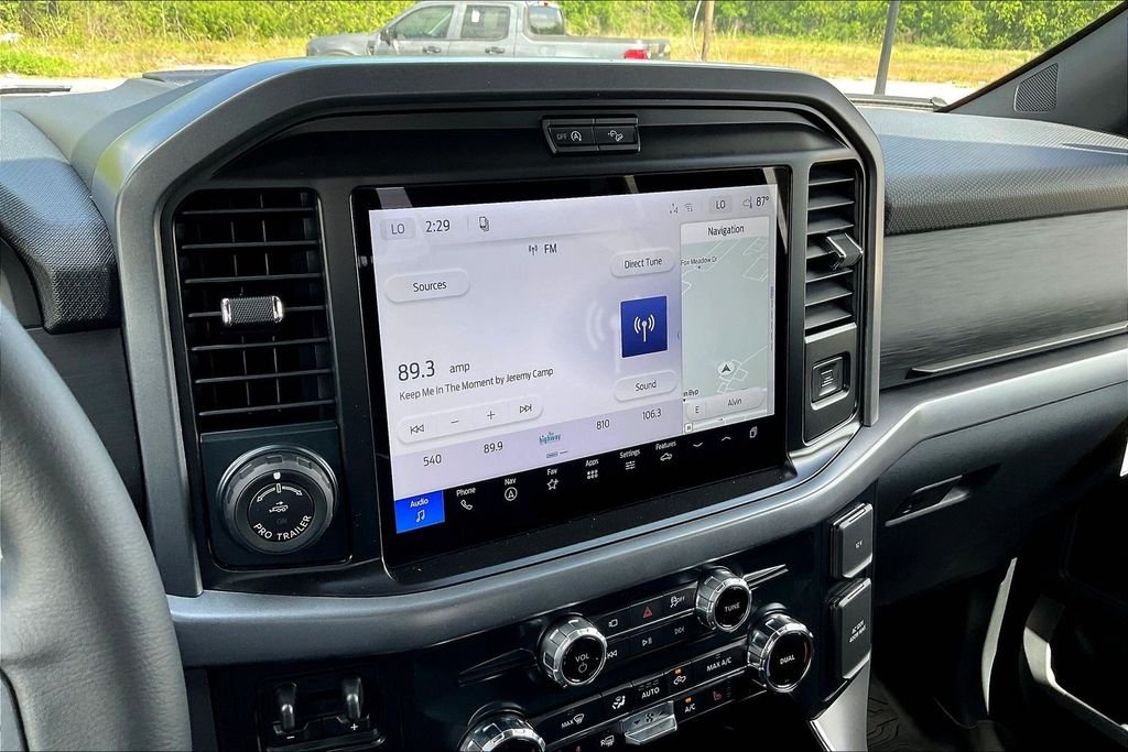 New 2026 Ford F-150 XLT 4D SuperCrew