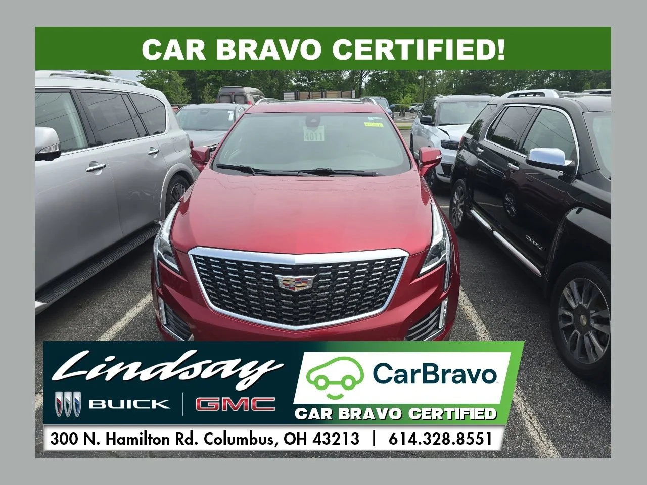 2020 Cadillac XT5 AWD Premium Luxury's photo