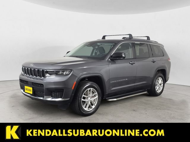2022 Jeep Grand Cherokee L Laredo