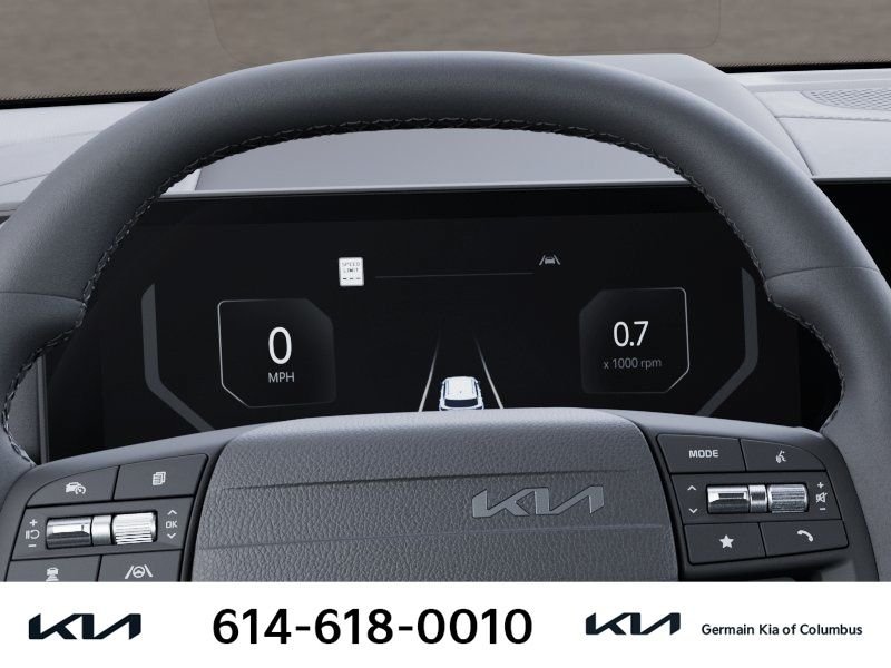 New 2026 Red Kia SX-Prestige image 24
