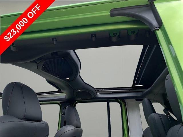 2025 Jeep Wrangler 4-Door Rubicon 392 Final Edition - Photo 78