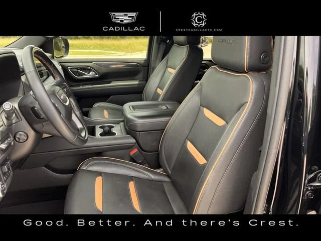Used 2023 Onyx Black GMC AT4 image 24