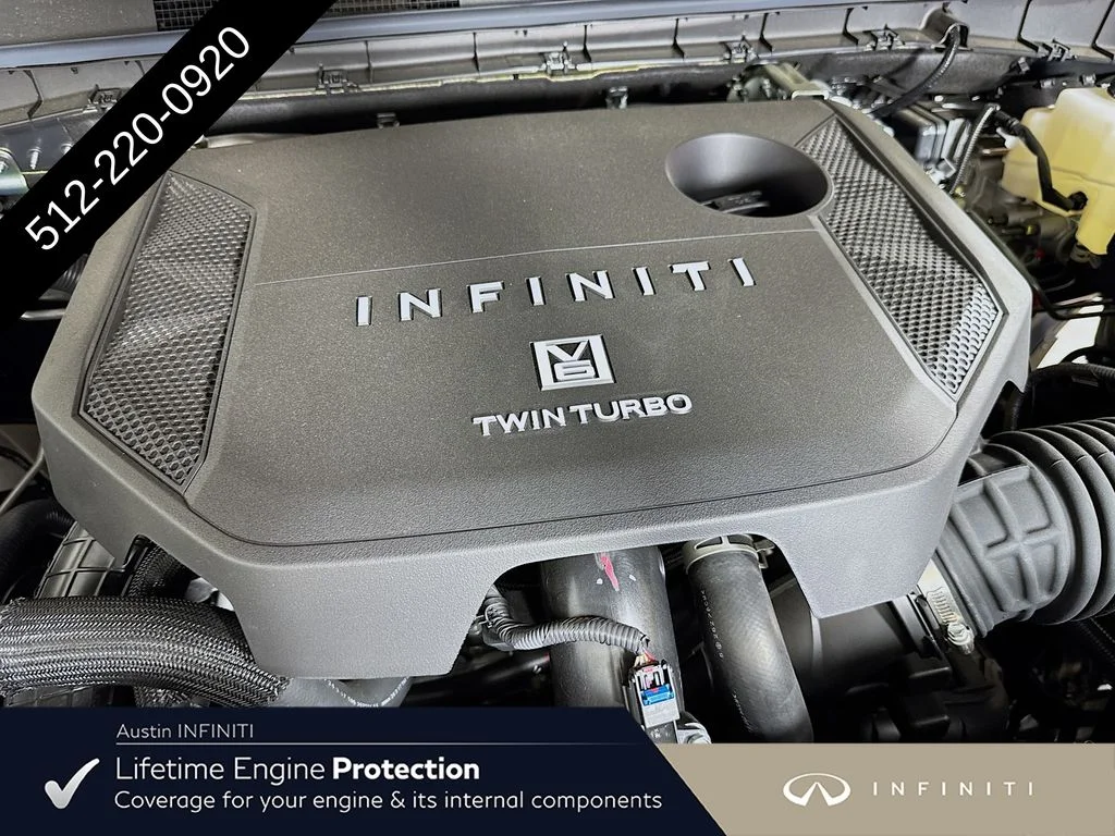 New 2027 Gray INFINITI SPORT image 43