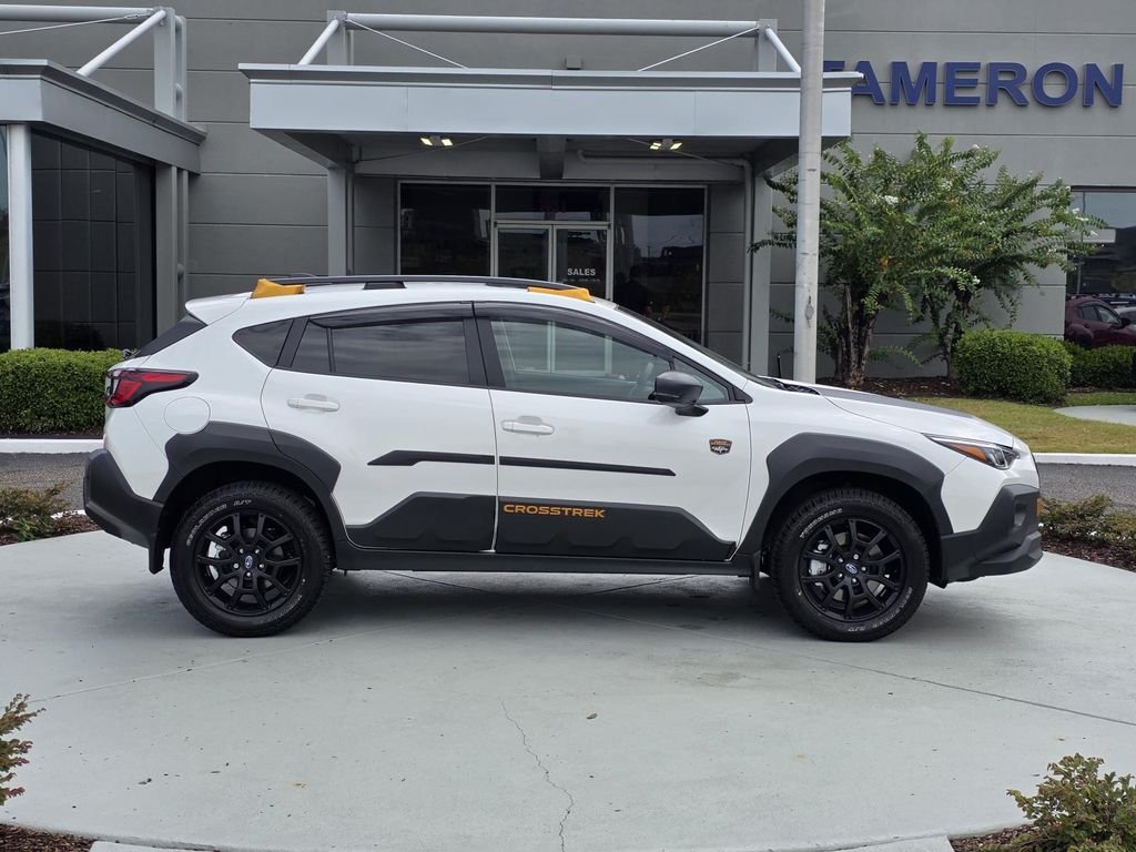New 2026 CRYSTAL WHITE PEARL Subaru Wilderness image 31