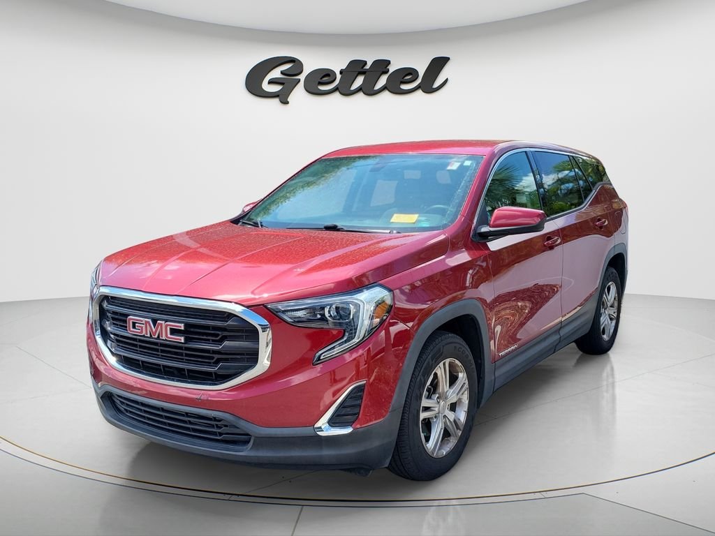 2019 GMC Terrain SLE FWD's photo