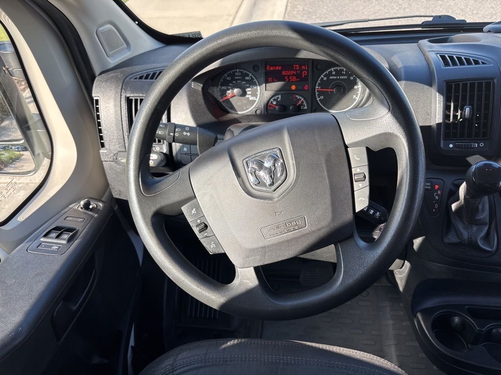 Used 2019 White Ram High Roof image 43