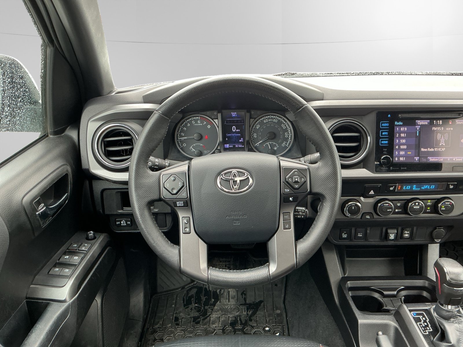 Used 2019 White Toyota TRD Pro image 12