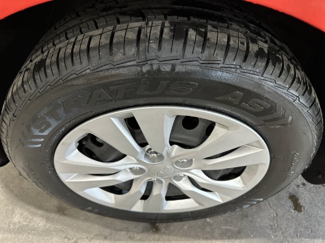 Certified Used 2024 Red Kia LX image 23